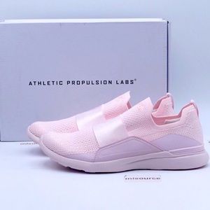 Athletic Propulsion Labs - Techloom Bliss (Bleached Pink)